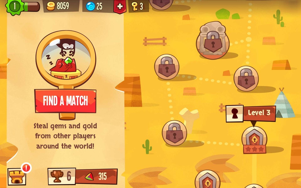 King of Thieves - Preview 3