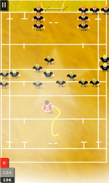 Rugby Try - Preview 3