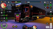 US Truck City Transport Sim 3d screenshot 5
