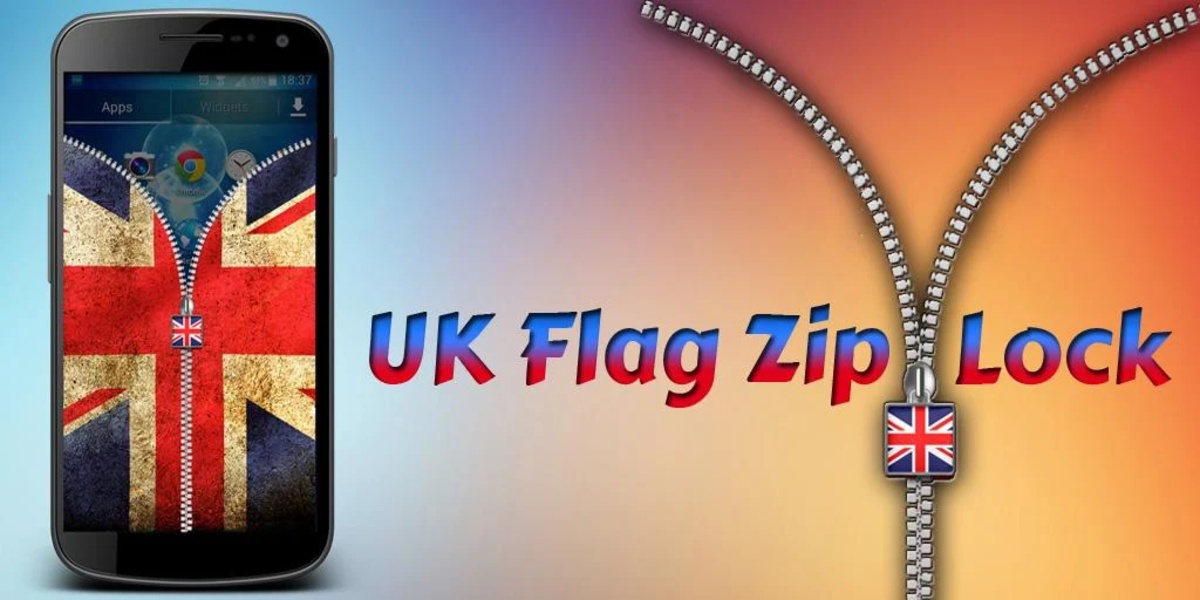 UK Zip LockScreen - Preview 7