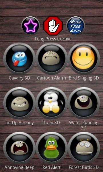 Funny Alarm Ringtones - Preview 1