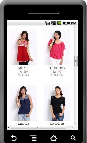 The Womens Store - Preview 3