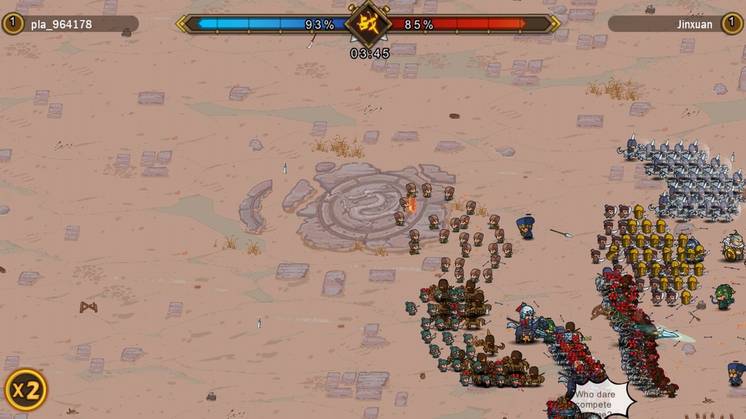 Mini Warriors: Three Kingdoms - Preview 12