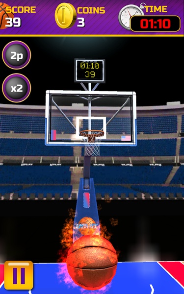 Swipe Basketball - Preview 5