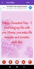 Sweetest Day: Greeting, Photo Frames, GIF Quotes screenshot 2
