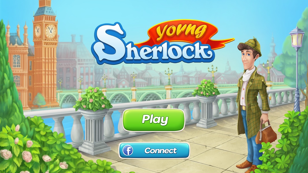 Young Sherlock - Preview 8