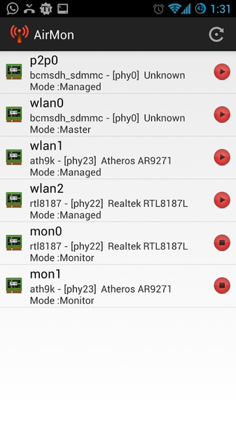AirMon - Preview 1