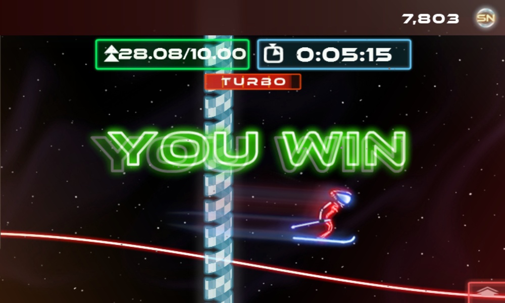 Neon Ski - Preview 2
