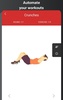 Perfect abs - Six Pack workout screenshot 13