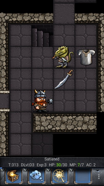 Dungeon of Slyn - Preview 3
