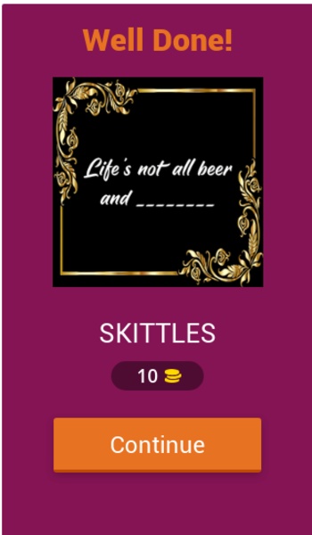 Famous Sayings Quiz - Preview 5