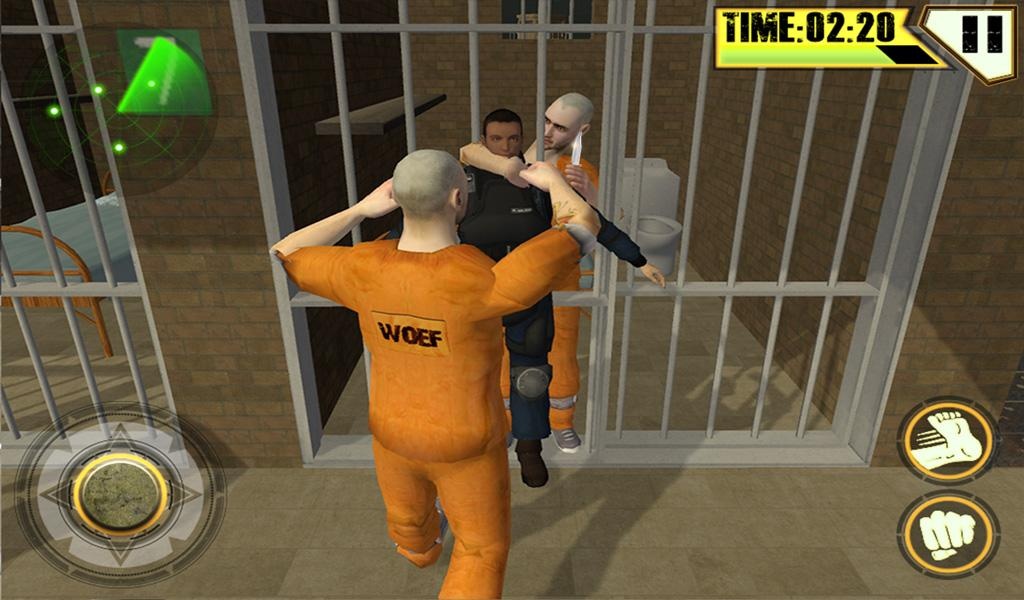 Prison Escape Alcatraz Jail 3D - Preview 4