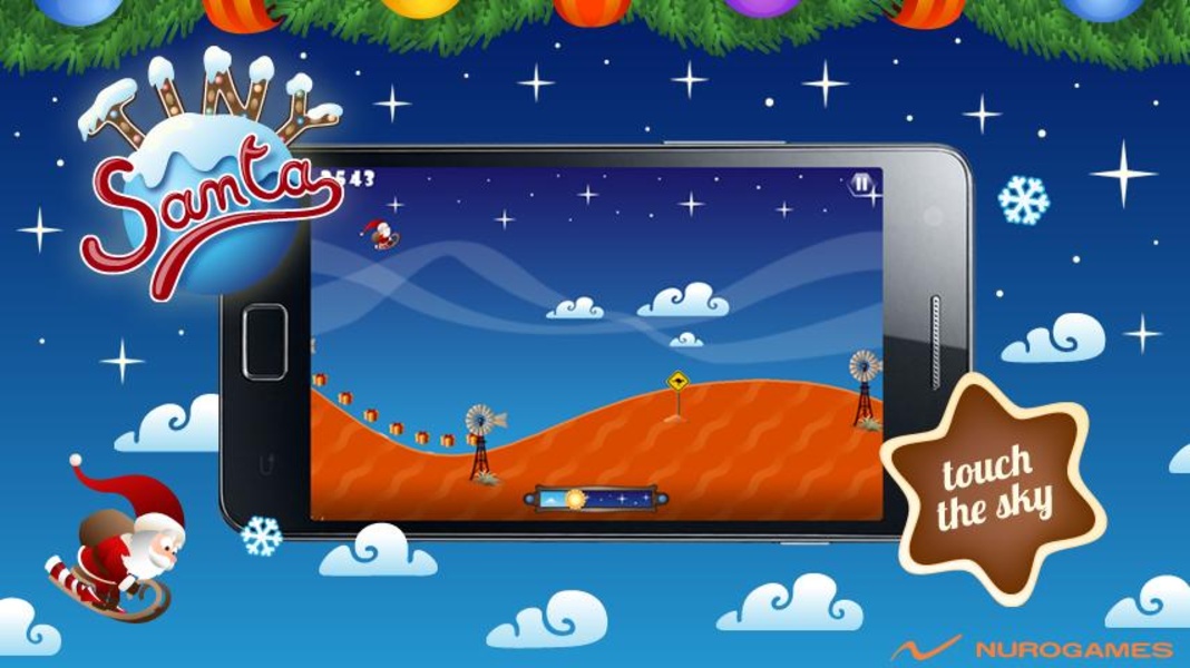 Tiny Santa Free - Preview 1