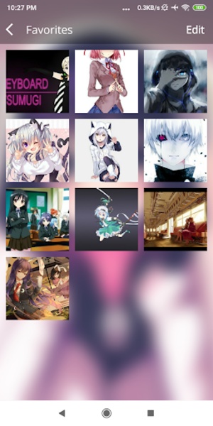 Anime Wallpaper - Preview 5