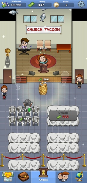 Church Tycoon - Preview 4