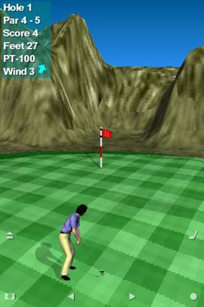 Par 72 Golf Lite - Preview 2