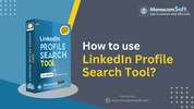 LinkedIn Profile Search Tool screenshot 1