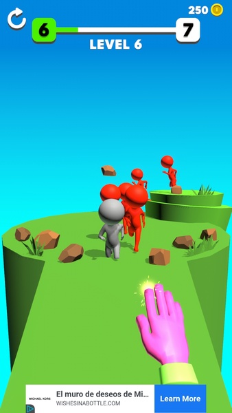 Magic Finger 3D - Preview 6