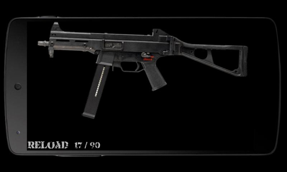 Submachine Guns - Preview 6