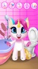 My Little Unicorn: Virtual Pet screenshot 6