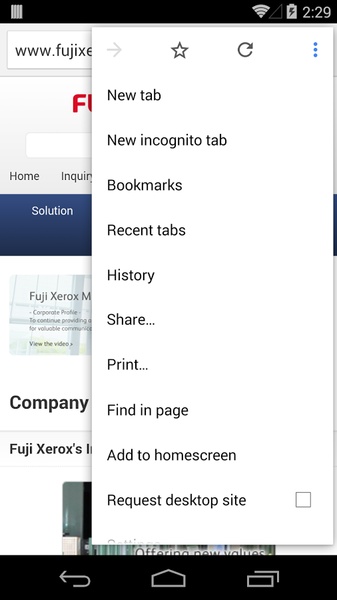 Fuji Xerox Print&Scan (S) - Preview 4