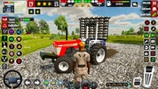 Farming Games_ Tractor Driving screenshot 1