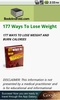 177 Ways to Lose Weight screenshot 2