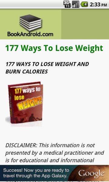 177 Ways to Lose Weight - Preview 2