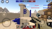 Gun Games 2: Pixel Shooter PvP screenshot 1