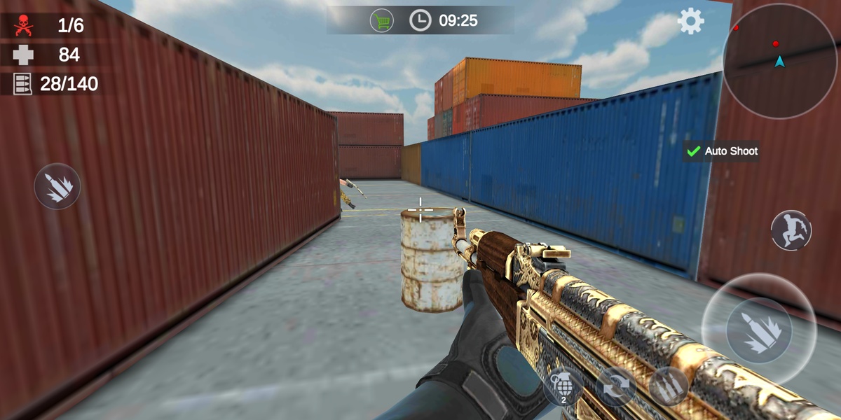 Counter Terrorist Strike Game 1.1.2 Free Download