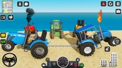 Farming Tractor: Tractor Game screenshot 1