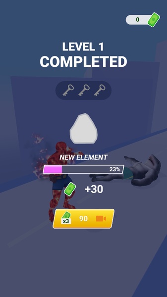 DNA Evolution - Preview 7