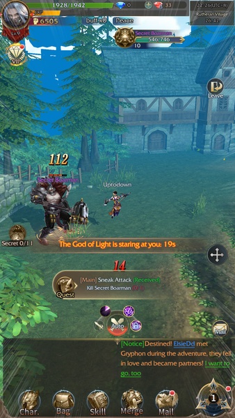 Heroes Oasis - Preview 8
