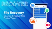 Recover Files - Restore All screenshot 4