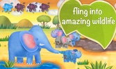 Animals for Kids: safari screenshot 8
