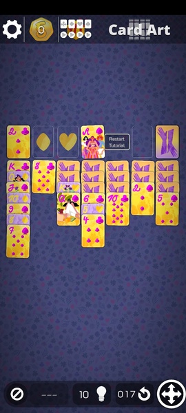 Flick Solitaire - Preview 3