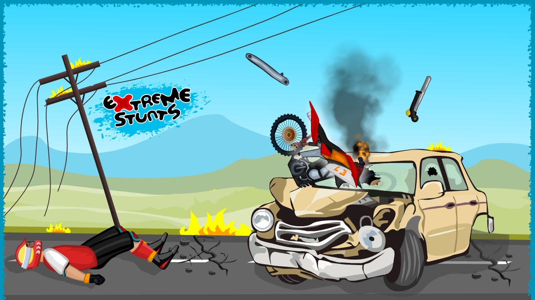 Extreme Stunts - Preview 8