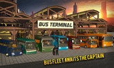 City Coach Bus Game Simulator screenshot 15