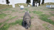 Racoon Runner Simulator screenshot 1