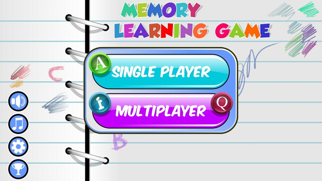 Learning Game for Kids-Letters - Preview 1