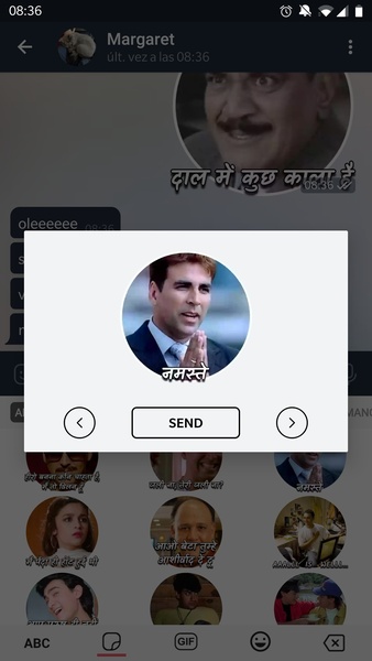 Hindi Keyboard - Preview 9