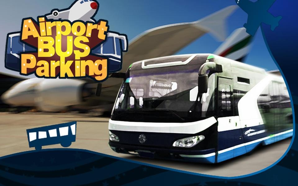 Airport Bus Parking - Preview 12