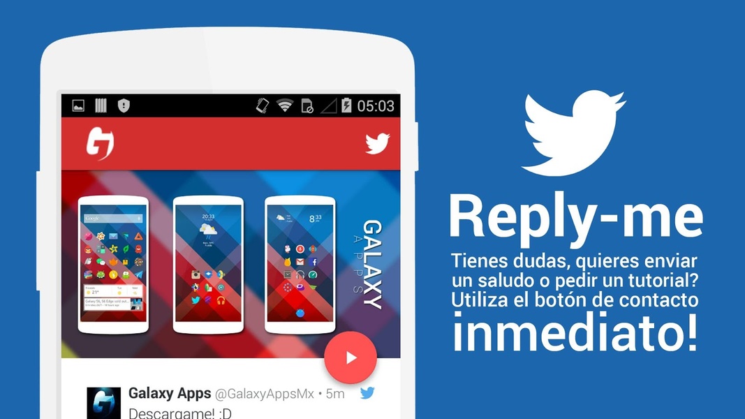 GalaxyApps - Preview 4