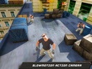 Hoverboard Sniper Shooter screenshot 1