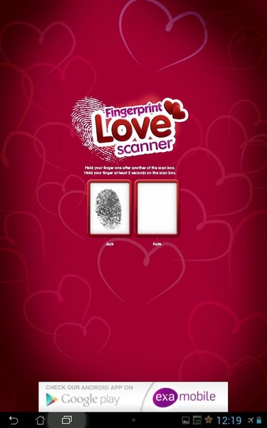 Fingerprint Love Scanner Prank - Preview 15