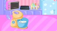 Cake Maker Cooking games screenshot 2