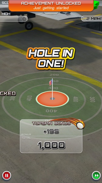 Flick Golf Extreme - Preview 1