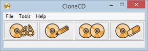 CloneCD screenshot 5