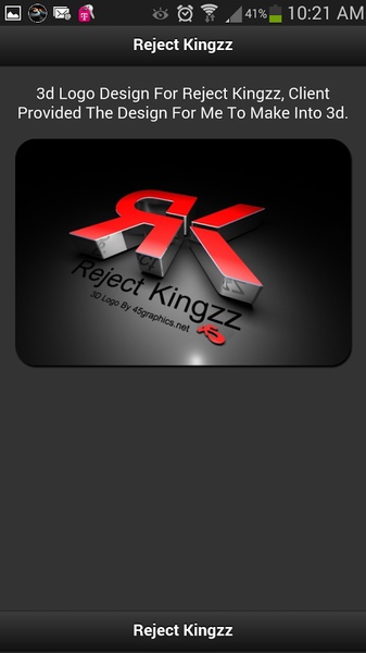 3D Logo Design - Preview 4