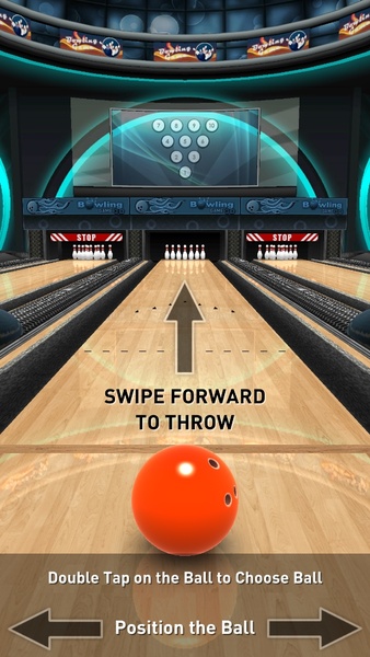 Bowling G 3D - Preview 10